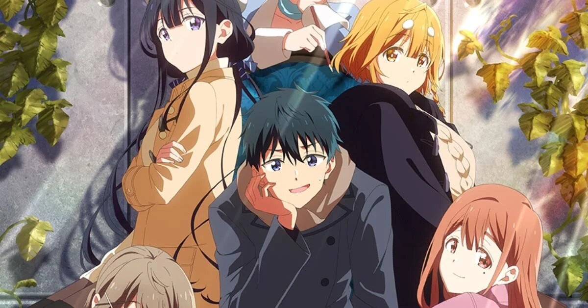 Masamune-kun's Revenge em português brasileiro - Crunchyroll