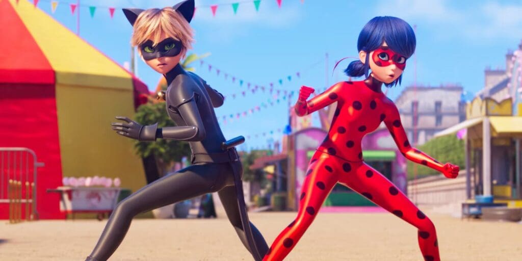 Will there be a Miraculous: Ladybug & Cat Noir, The Movie 2 - Netflix sequel