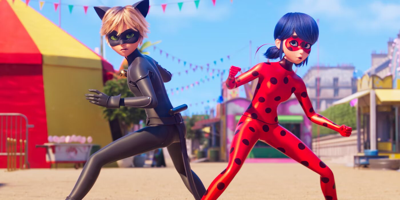 Miraculous: Ladybug & Cat Noir, The Movie Ending Explained - where is  Adrien's mother?