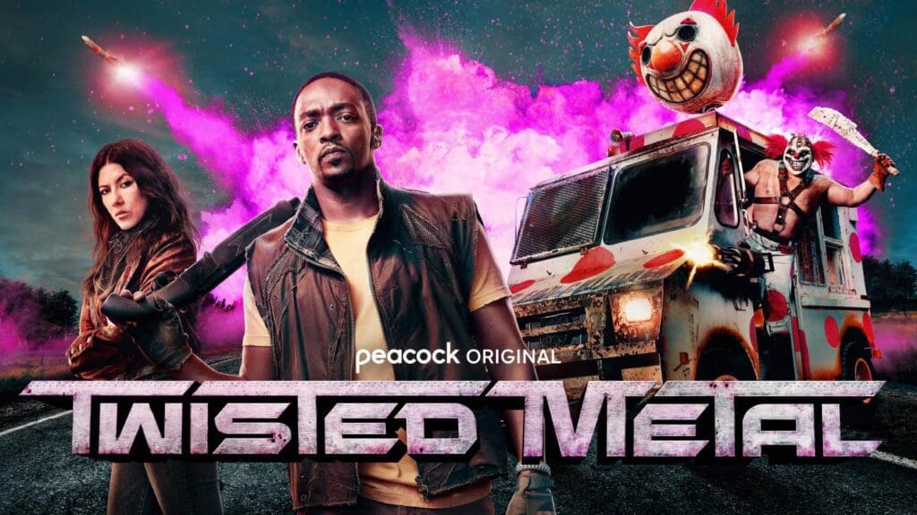 Will there be a season 2 of the Peacock series Twisted Metal – renewed or canceled status