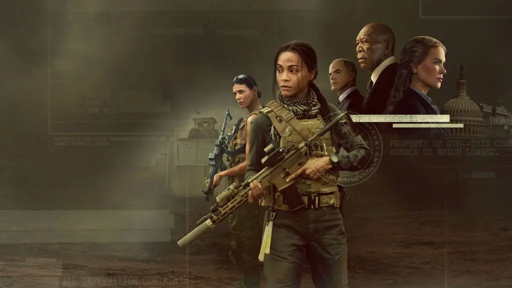 Special Ops: Lioness Season 1 Episode 1 Recap - Who dies in "Sacrificial Soldiers?"