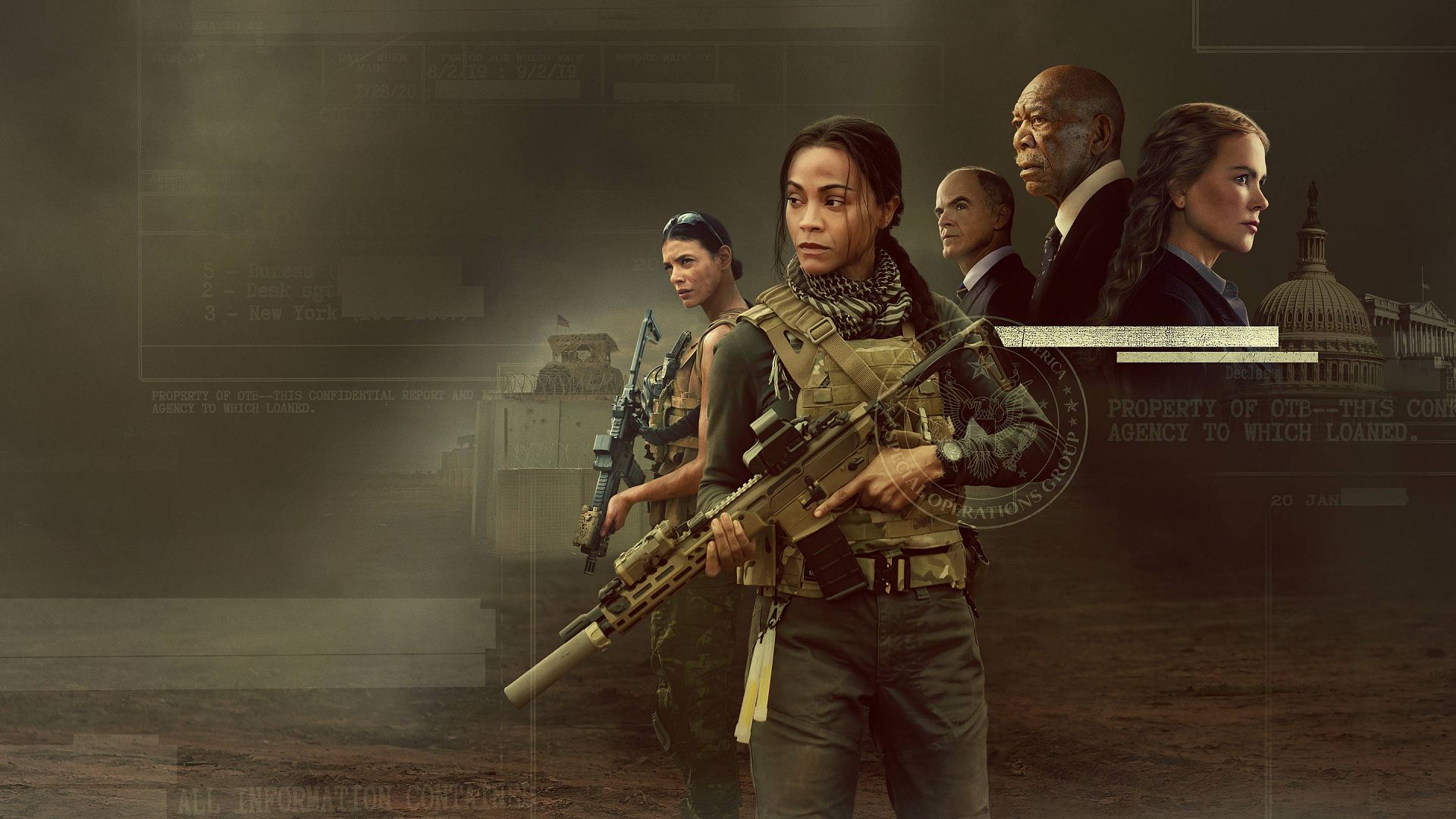 Special Ops: Lioness Season 1 Episode 3 Recap - What Happens On The ...