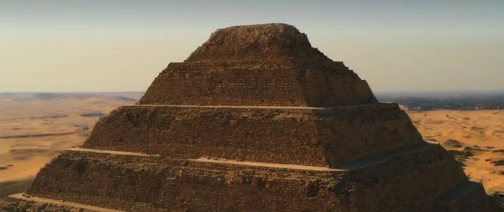 Was The Lost Pyramid of Huni ever found