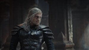 What happens to Geralt at the end of The Witcher Season 3 Volume 2