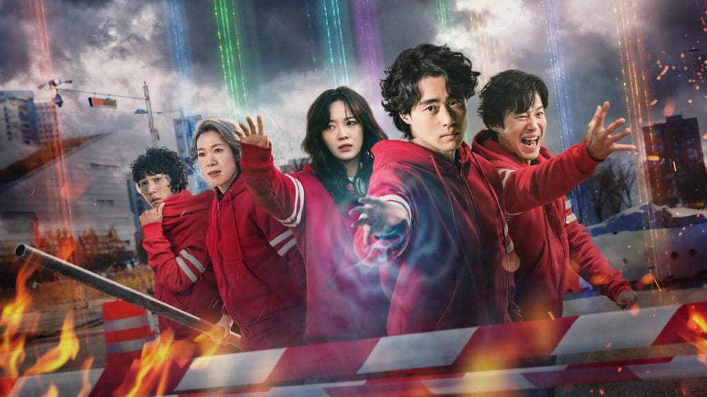 Will there be a Season 3 of the Netflix K-Drama series The Uncanny Counter – renewed or canceled status