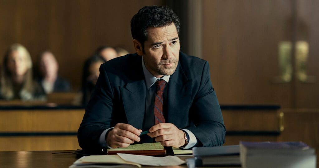 Who is Alex Grant in The Lincoln Lawyer Season 2