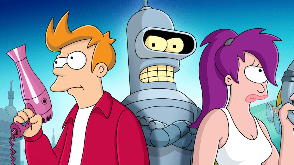 Futurama Season 11 Episode 5 Recap - "Related to Items You've Viewed"