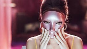 Who is Kim Mo-mi in Mask Girl - Netflix K-Drama