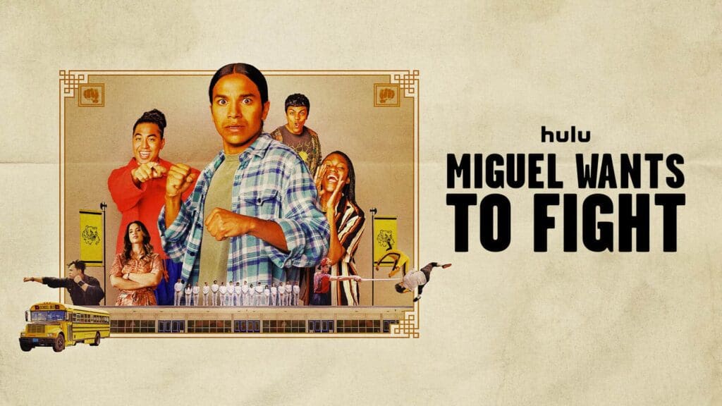 Is Miguel Wants to Fight appropriate for kids - Age Rating Explained