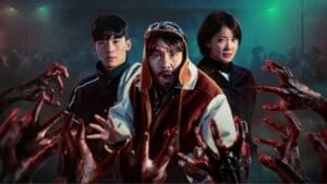 Netflix South Korean survival reality series Zombieverse Season 1 Review