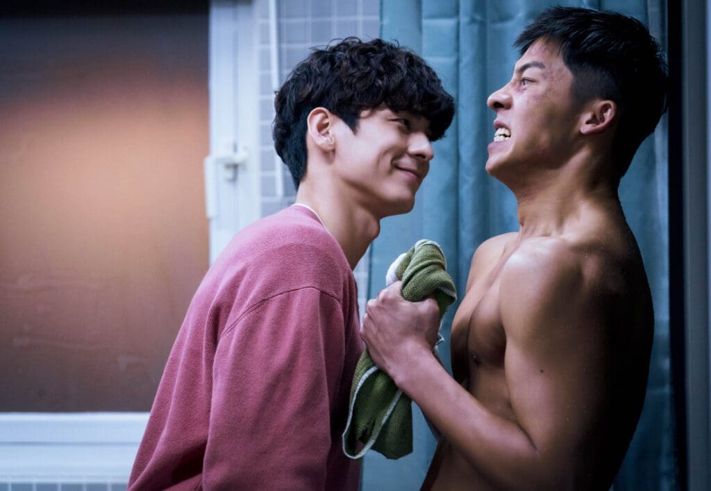 Netflix Taiwanese movie Marry My Dead Body (2022) Review