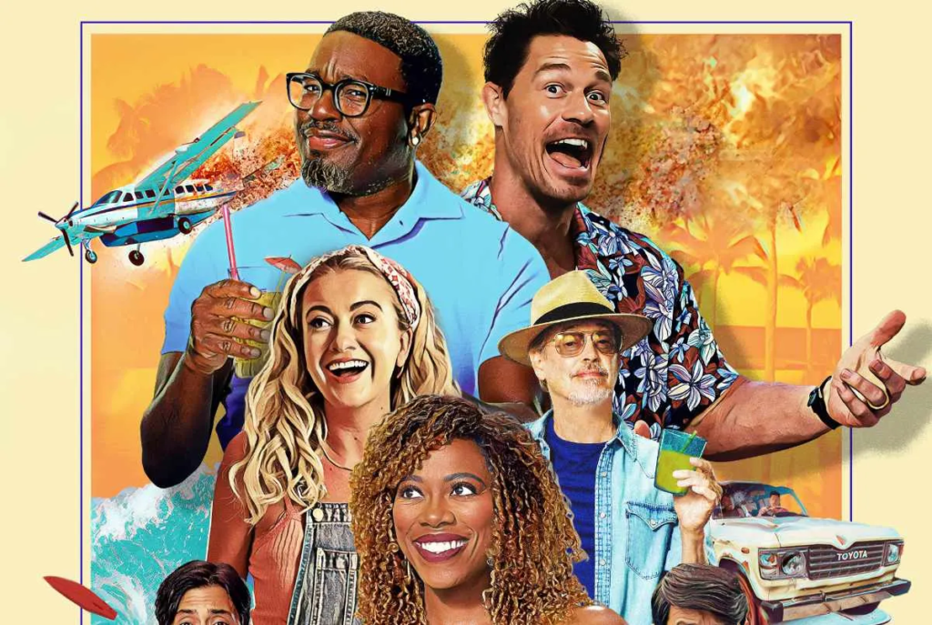 Vacation Friends 2 Review - Cena and Howery can't save lackluster writing