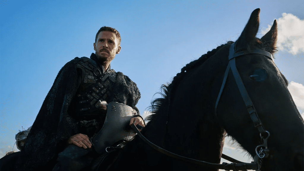 The Winter King Season 1 Episode 1 Recap - Why is Arthur banished?
