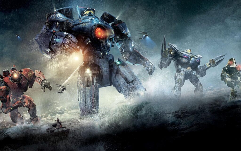 10 movies like Pacific Rim you must watch