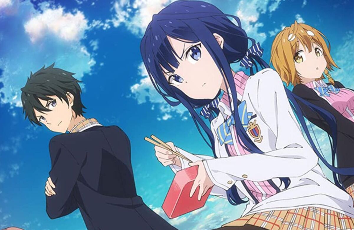 2º temporada de Masamune-kun no Revenge Ganha Novo Trailer