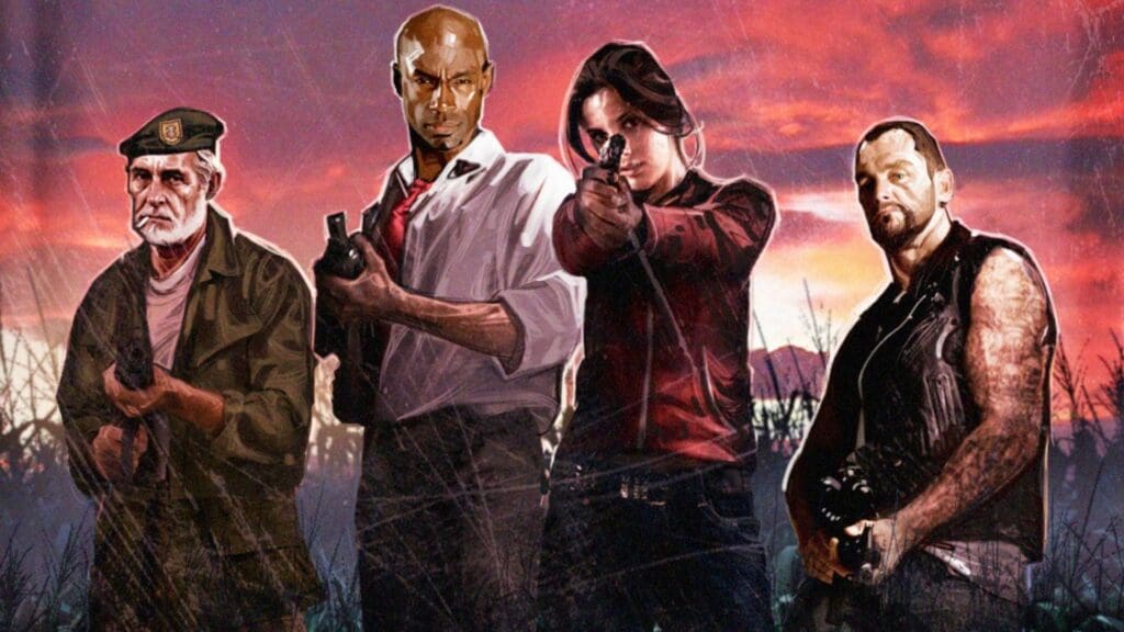10 Games like Left 4 Dead you must play