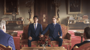 Do Alex and Henry end up together in Red, White & Royal Blue?