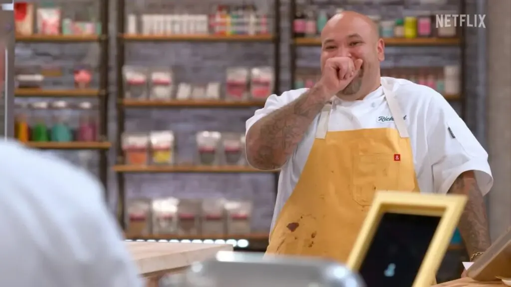 Where is Richard Sanchez from The Big Nailed It Baking Challenge Now