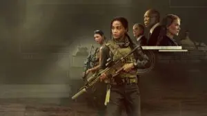 Special Ops: Lioness Season 1 Episode 7 Recap - Who tells Joe about Cruz and Aaliyah? 
