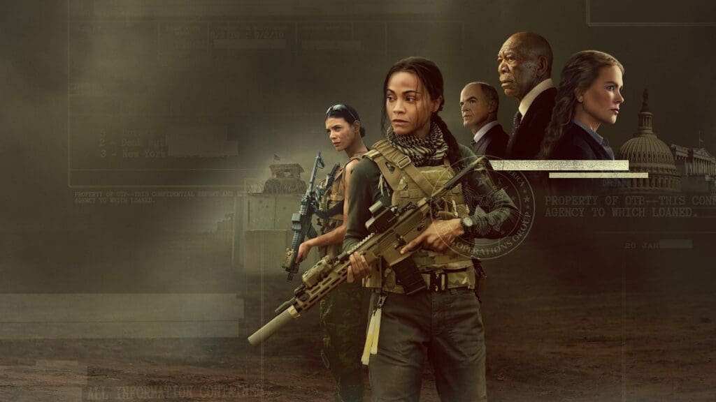 Special Ops: Lioness Season 1 Episode 8 Release Date, Time and Where to Watch
