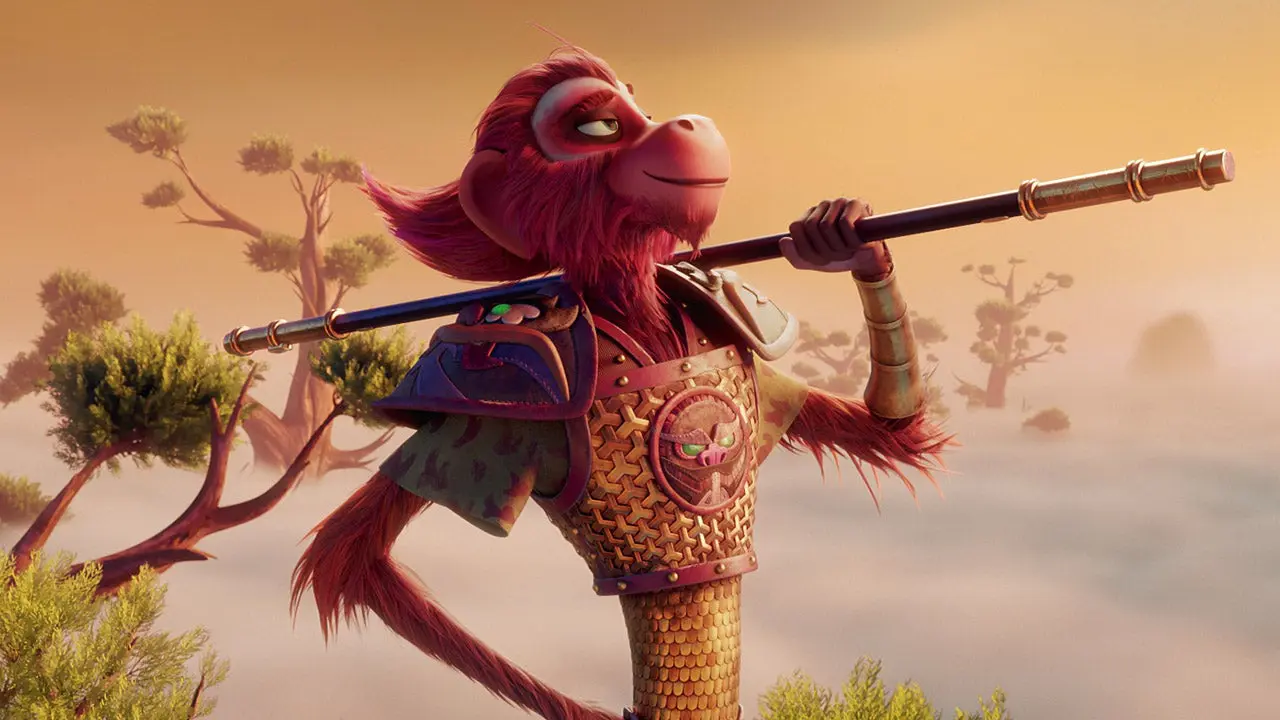 The Monkey King (2023) Review a lively and chaotic journey to find