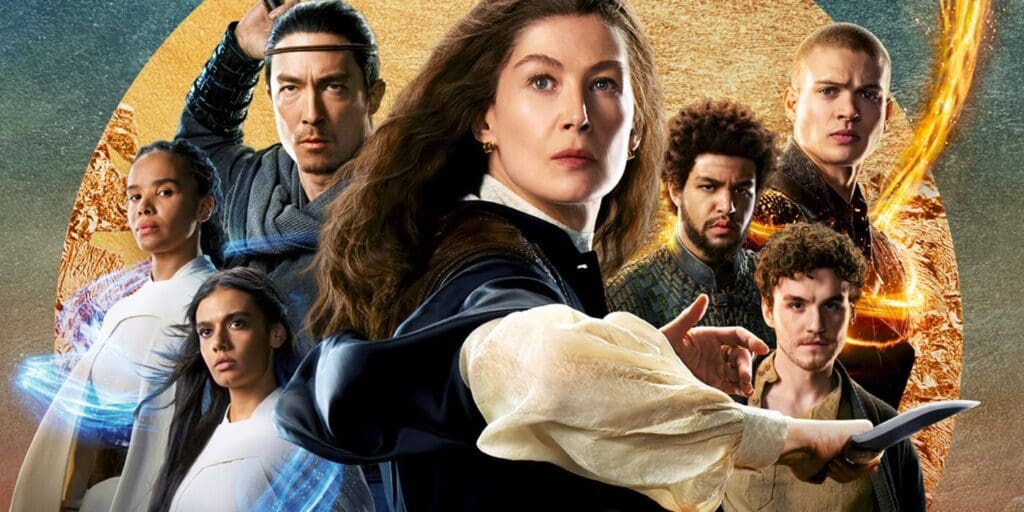 Prime Video series The Wheel of Time Season 2 Review