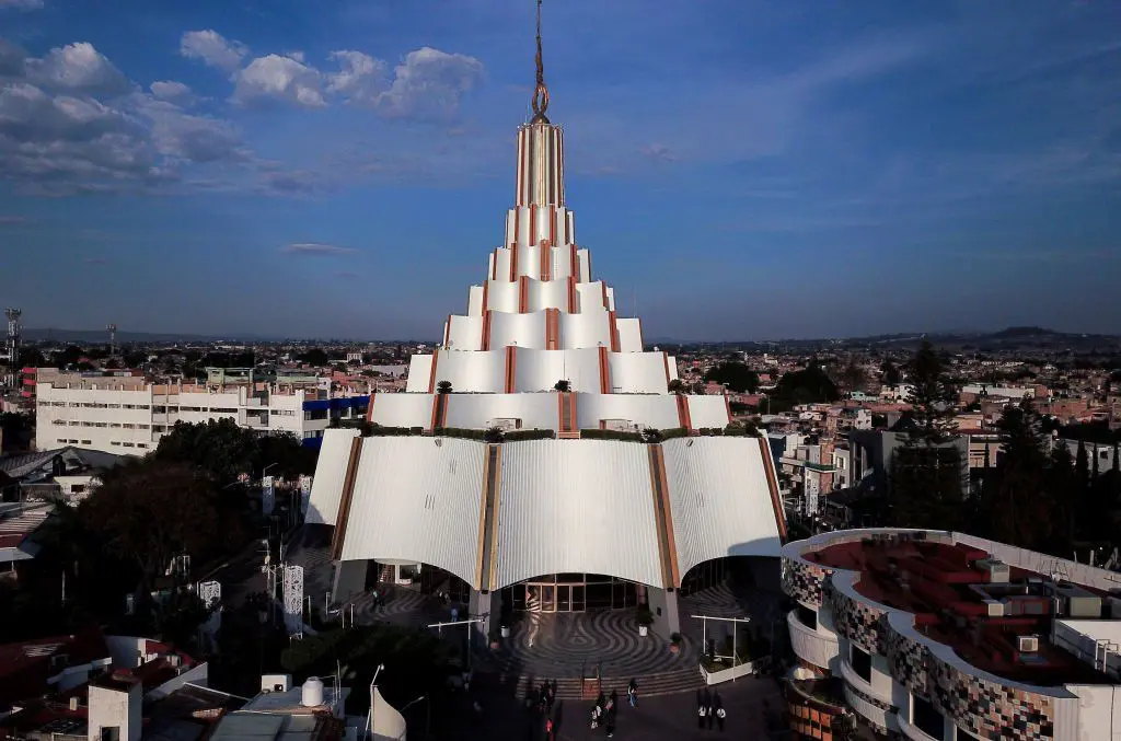 What happened to La Luz del Mundo Church