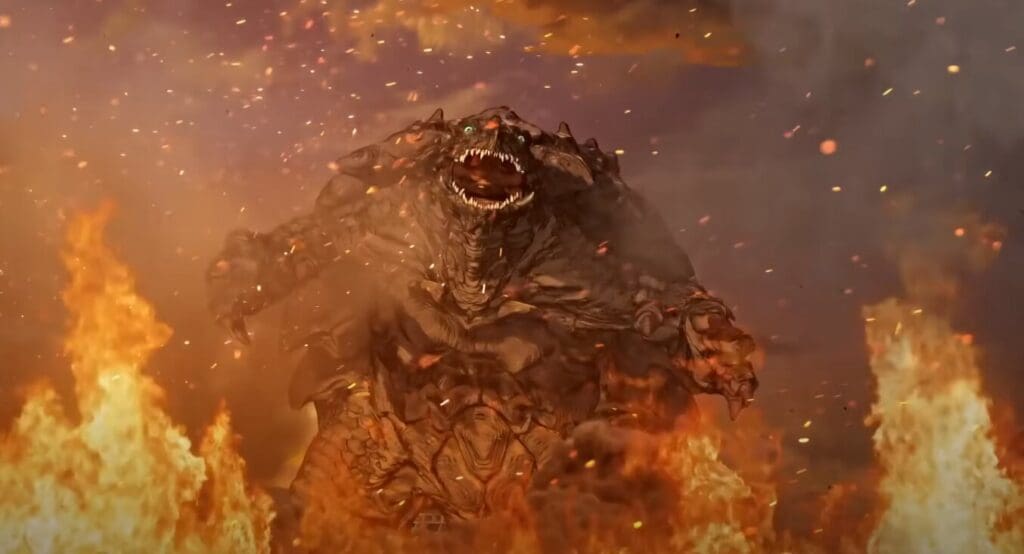 Will there be a Season 2 of the Netflix anime series GAMERA Rebirth – renewed or canceled status