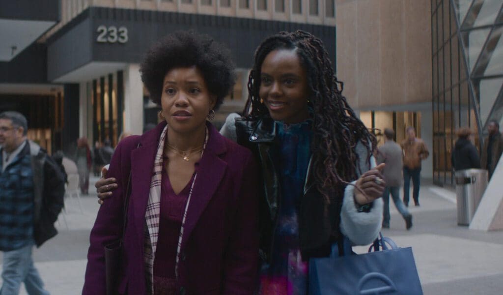 Will there be a Season 2 of The Other Black Girl?