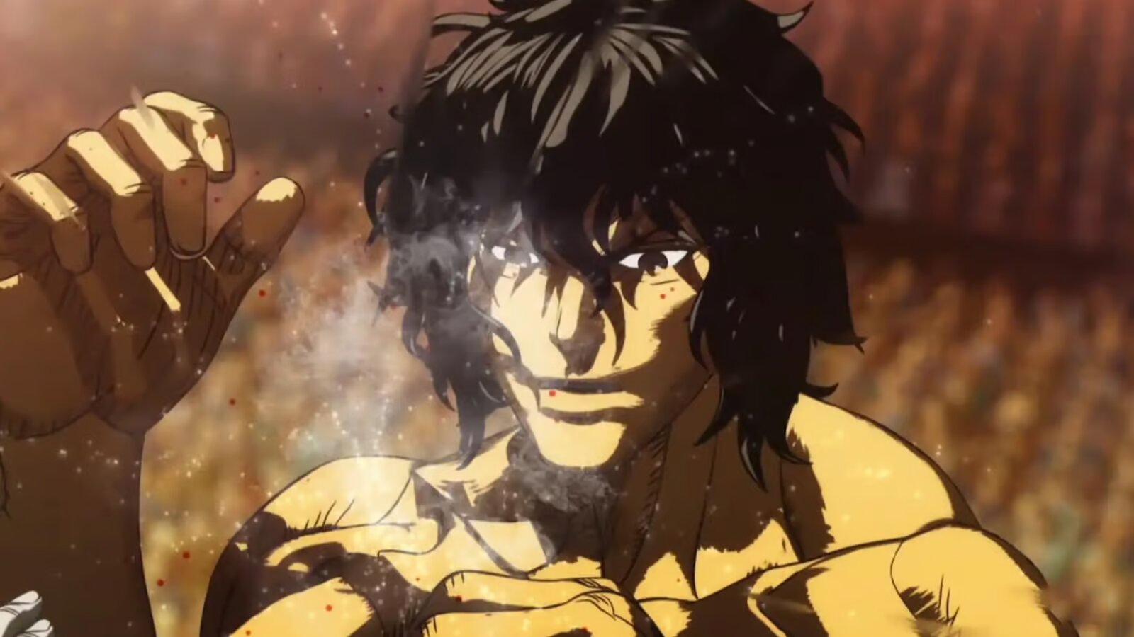 Watch the Official Trailer for Season Two of 'Kengan Ashura'