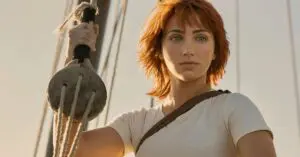 Who plays Nami in Netflix One Piece live-action series