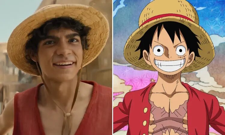 Monkey D. Luffy  Luffy, Anime, Disney characters