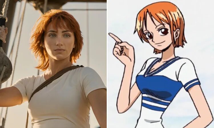 How One Piece's Live-Action Nami Changes Make Her Origin Story Better