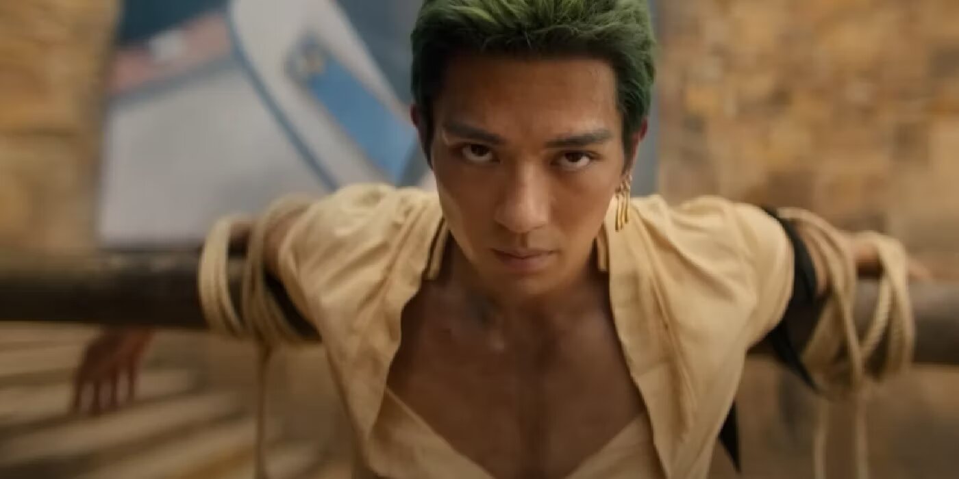 The actor who will be ONE PIECE's ZORO NO LIVE ACTION 