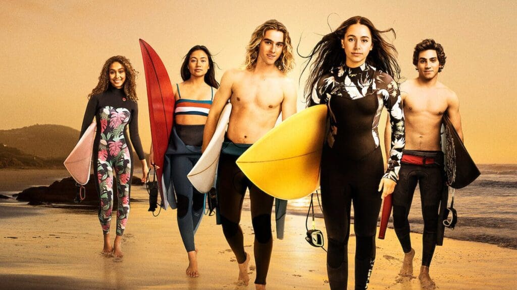 Surviving Summer Season 2 Review - Even more mediocre teen fare