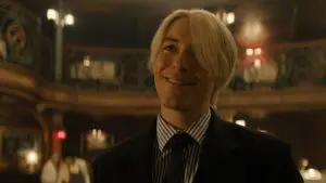 Who plays Sanji in Netflix One Piece live action series
