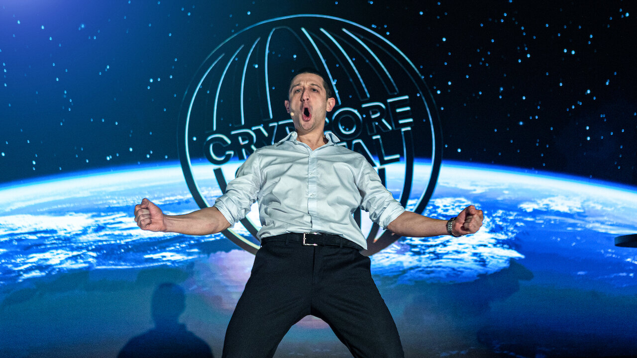 Is Crypto Boy on Netflix based on a true story? | Ready Steady Cut