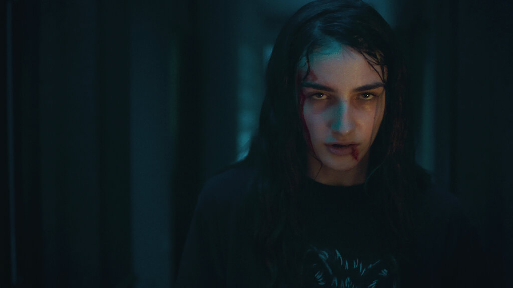 Veronica on Netflix, which connects to the ending of Sister Death