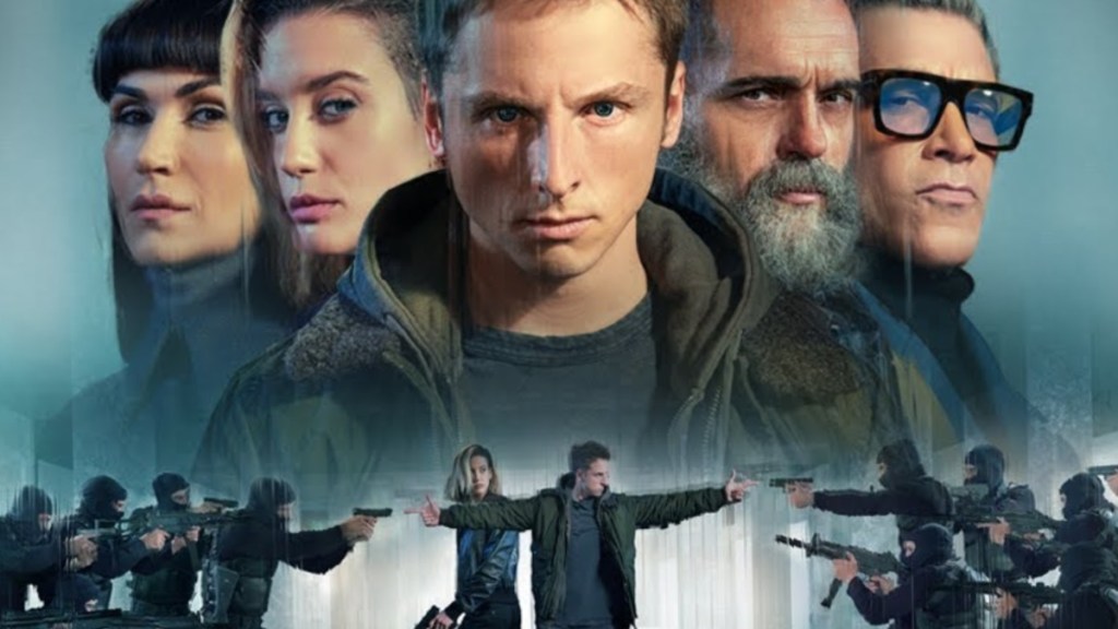 Paradise (2023) – Review, Netflix Sci-Fi Thriller
