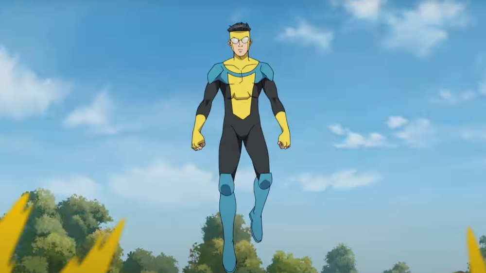 Invincible season 2 episode 5 wont release until 2024 with season 3 already  in the pipeline
