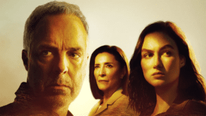 Bosch: Legacy Season 2 Review - Titus Welliver is back wreaking havoc