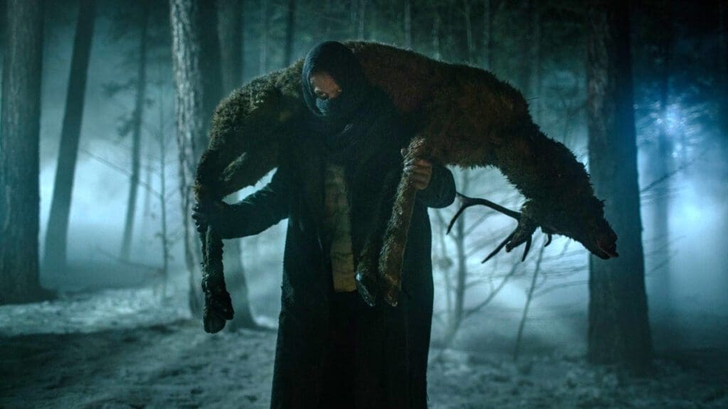 Creature (2023) Season 1 Review - Turkish Netflix