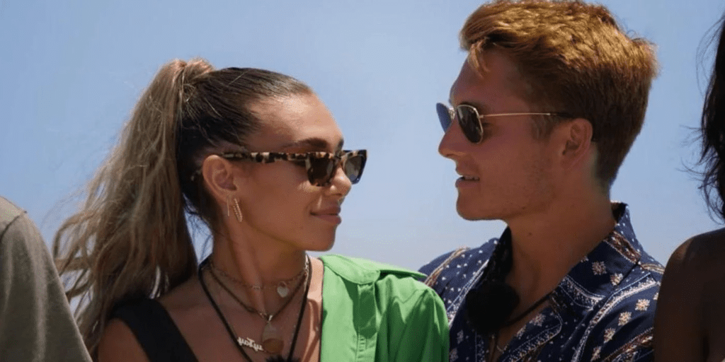 Are Taylor and Shea from Netflix's Surviving Paradise Still Together?