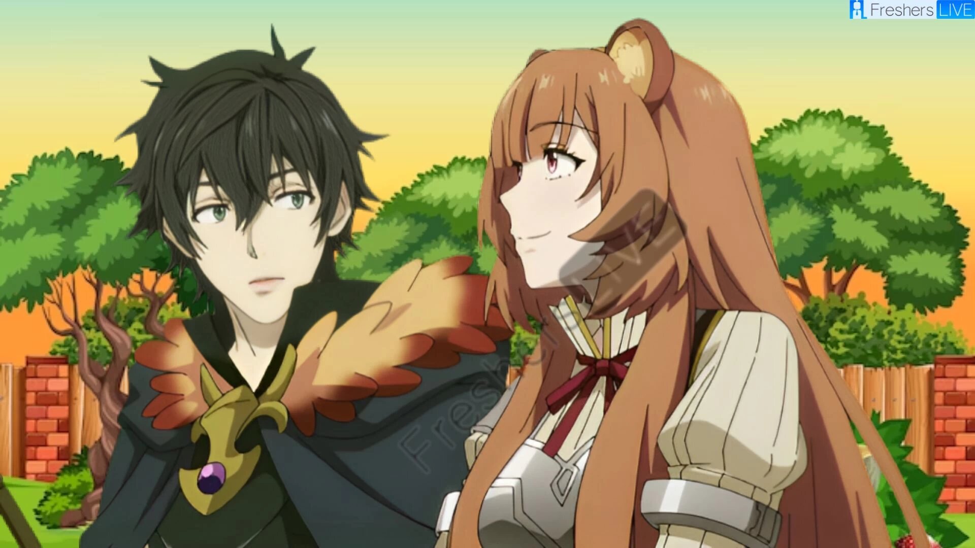 The Rising of The Shield Hero: Season 3 (2023) - Teaser Trailer 