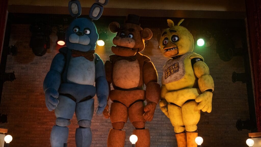Five Nights at Freddy's (2023) Review