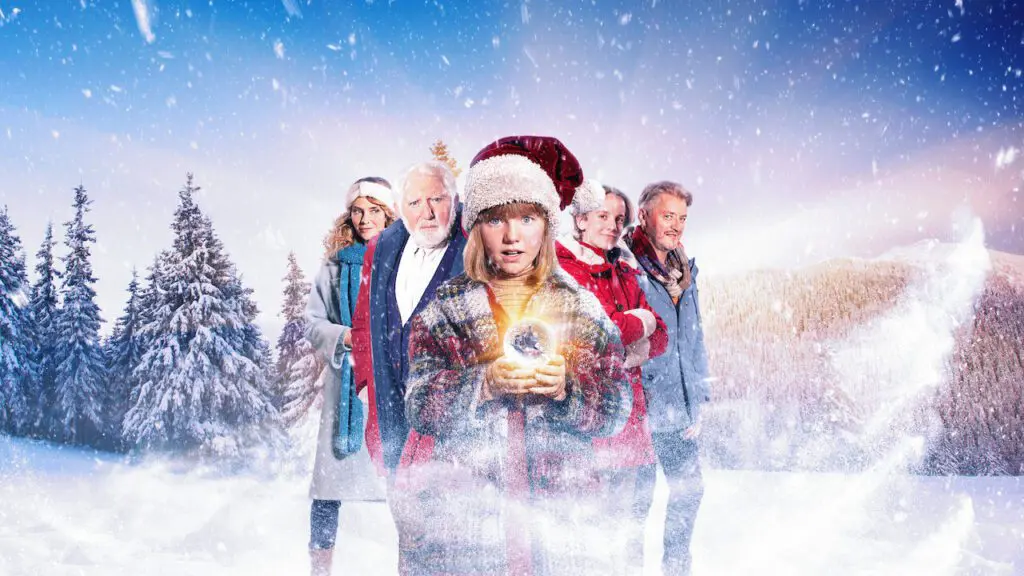 The Claus Family 3 Review - Lacks in magic, holiday cheer, and coherence
