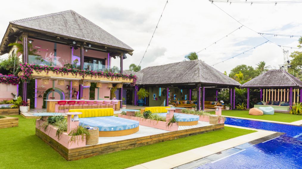 Love Island Fiji Villa