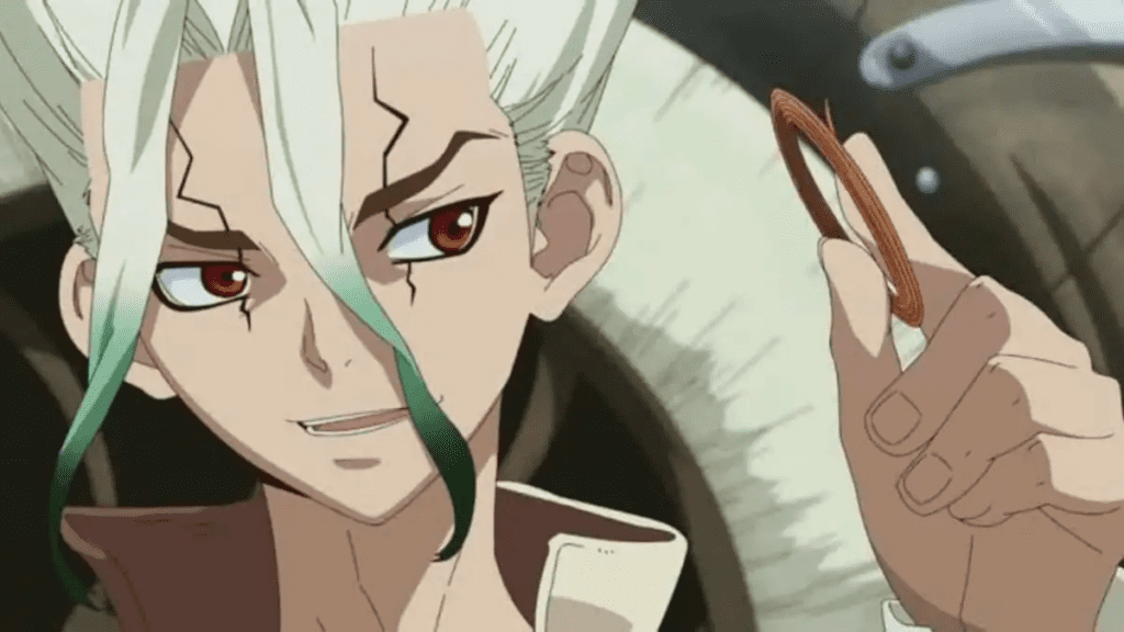 Dr. STONE: Data de estreia dos novos episódios da 3ª temporada é