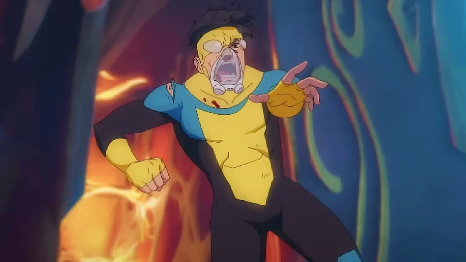 Invincible Season 2: Amber's Changes Explained by Showrunner