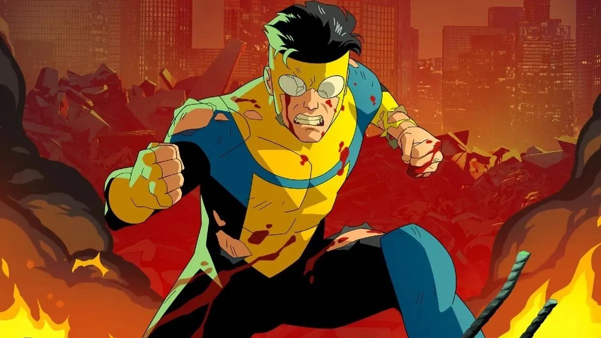 Manga Thrill on X: Just In; Invincible season 2 episode 4 preview video  teases Invincible's reunion with Omni-Man! ✨Watch:  Release  date: November 24, 2023  / X